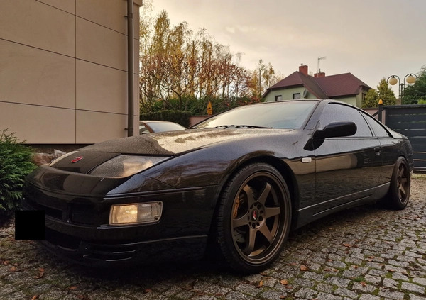 Nissan 300 ZX cena 116200 przebieg: 198800, rok produkcji 1991 z Łuków małe 211